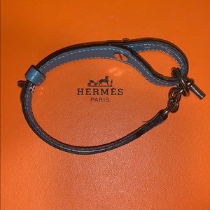 Hermès Dog Collar